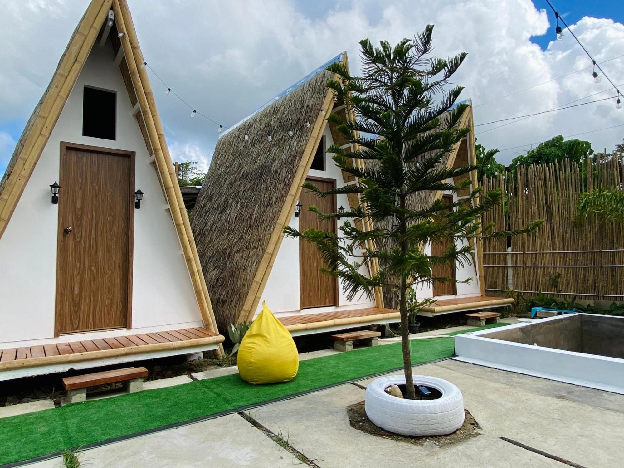 Happy Monkey Hostel إل نيدو المظهر الخارجي الصورة
