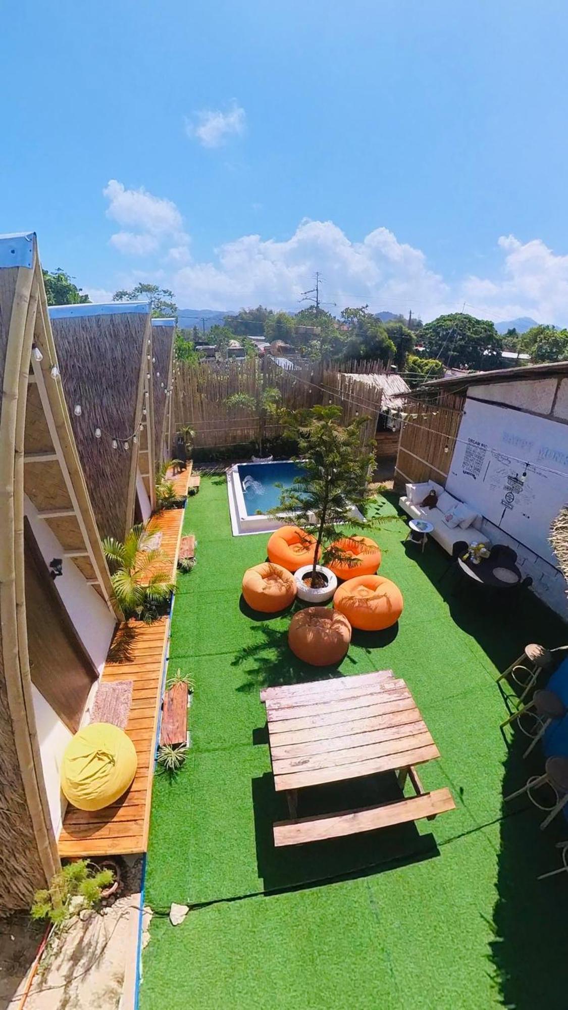 Happy Monkey Hostel إل نيدو المظهر الخارجي الصورة