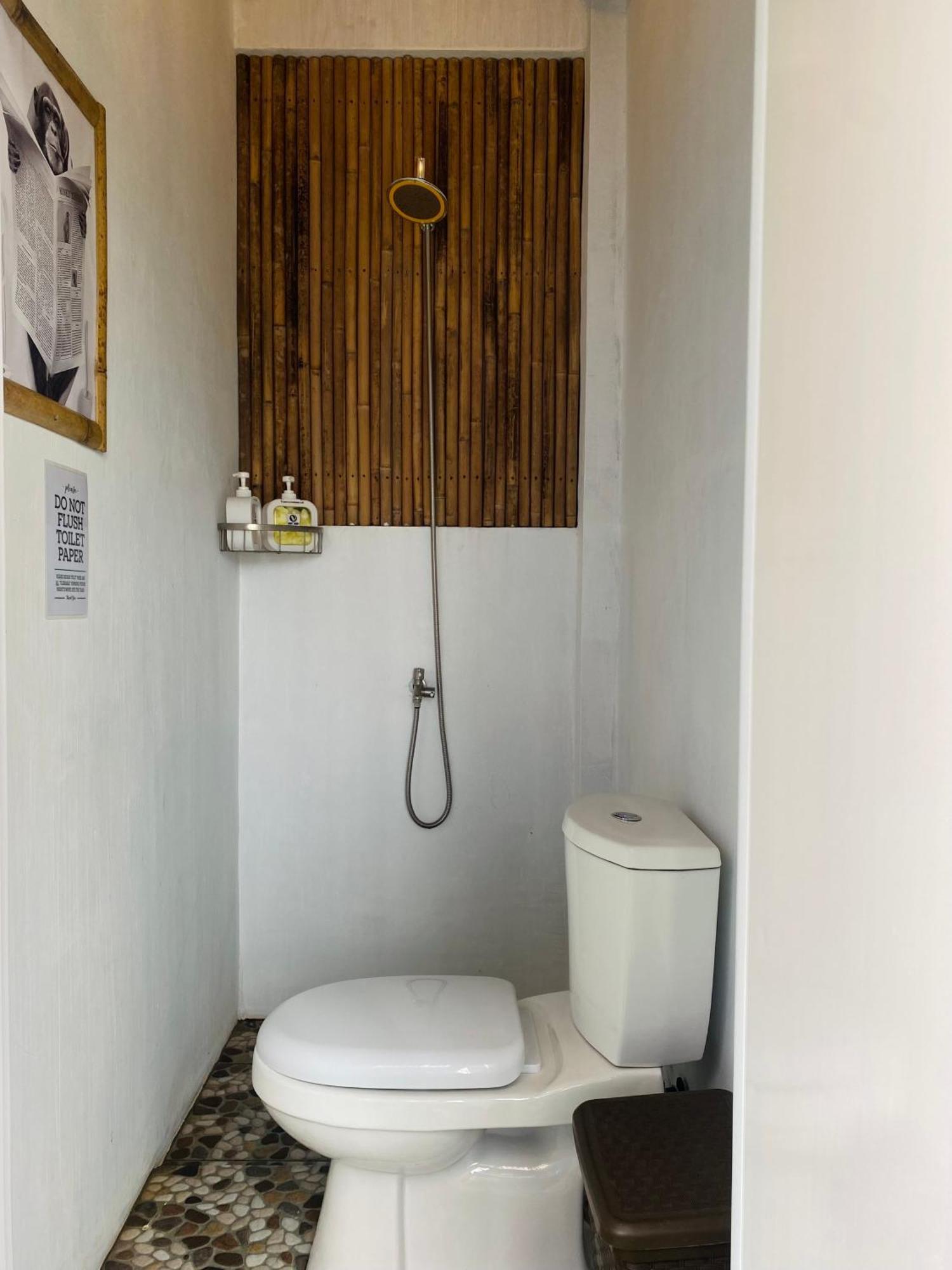 Happy Monkey Hostel إل نيدو المظهر الخارجي الصورة