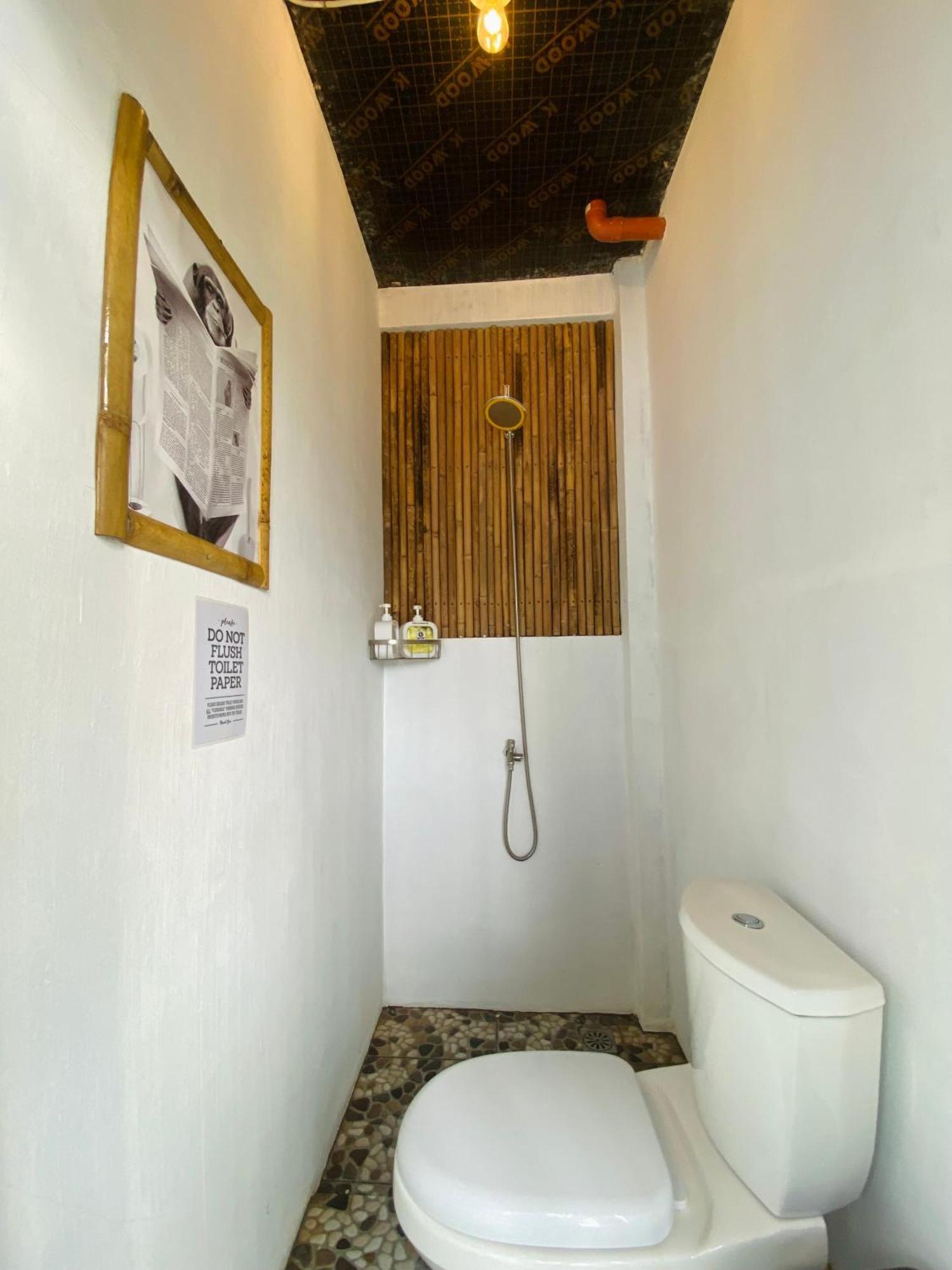 Happy Monkey Hostel إل نيدو المظهر الخارجي الصورة