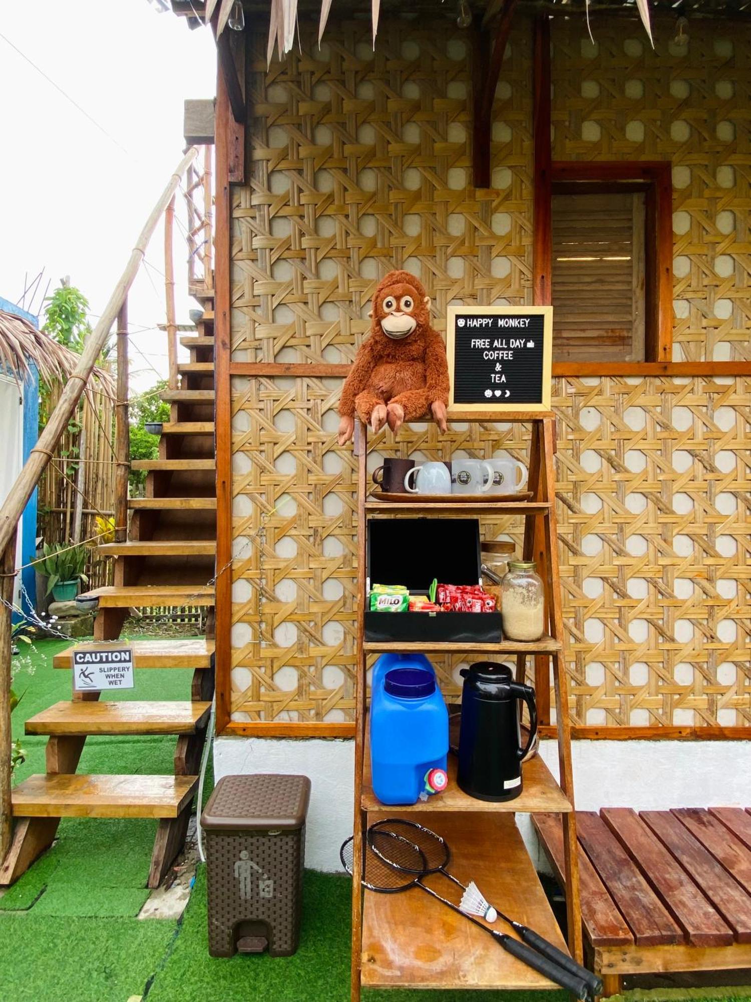 Happy Monkey Hostel إل نيدو المظهر الخارجي الصورة