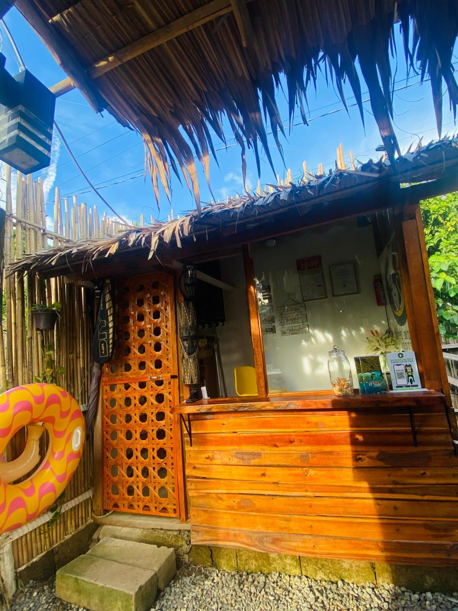 Happy Monkey Hostel إل نيدو المظهر الخارجي الصورة