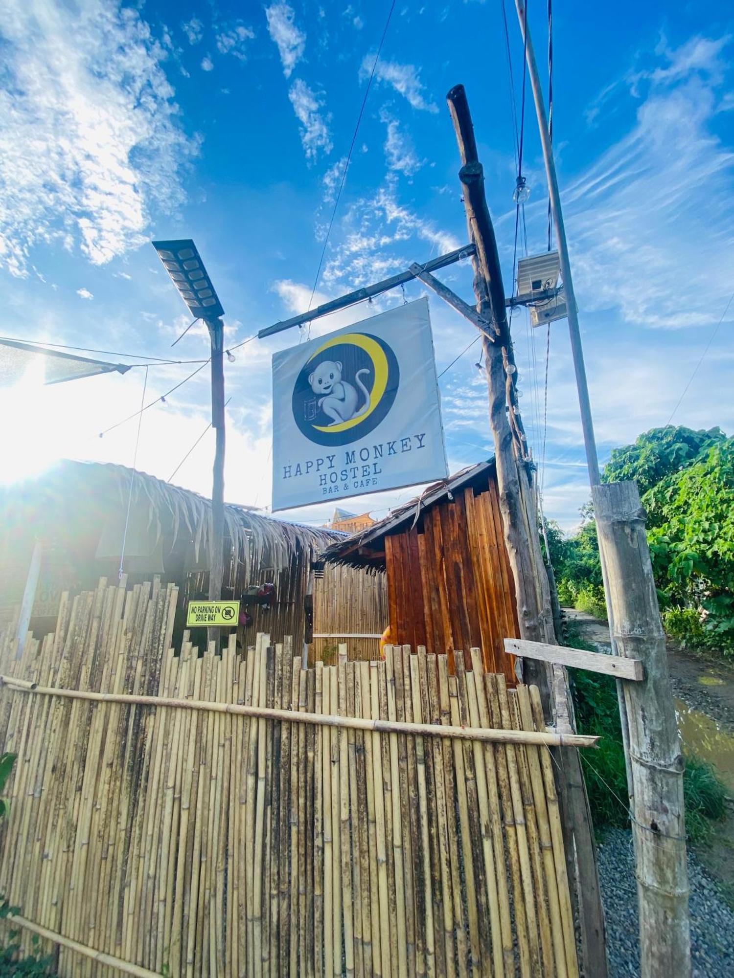 Happy Monkey Hostel إل نيدو المظهر الخارجي الصورة