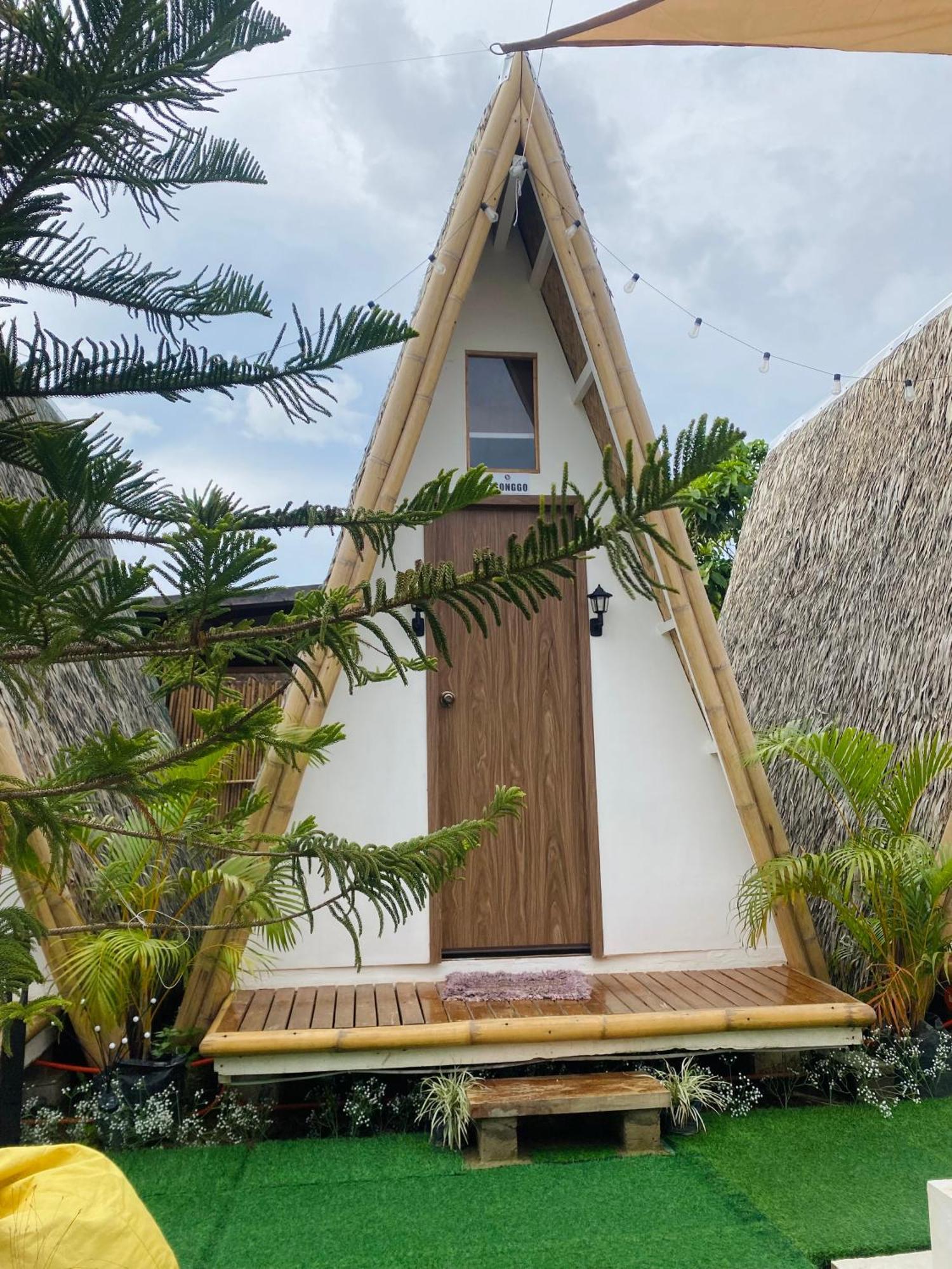 Happy Monkey Hostel إل نيدو المظهر الخارجي الصورة
